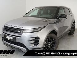 Grau Gebraucht 2025 Land Rover Range Rover evoque Black Edition SUV | 51.490 € (Fairer Preis)