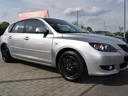Silber Gebraucht 2006 Mazda 3 Limousine | 4.600 € (Teuer)