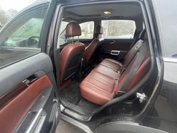 Schwarz Gebraucht 2007 Opel Antara SUV | 3.400 € (Etwas zu teuer)