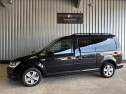 Schwarz Gebraucht 2021 VW Caddy Maxi Van / Kleinbus | 20.950 € (Teuer)