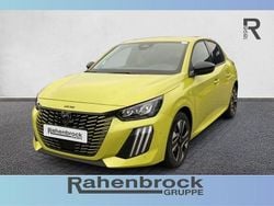 Agueda gelb Neu 2025 Peugeot 208 Allure Kleinwagen | 20.990 € (Guter Preis)