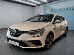 Weiß Gebraucht 2023 Renault Mégane GrandTour Kombi | 31.699 €