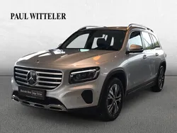 Iridiumsilber Gebraucht 2024 Mercedes GLB200 Progressive SUV | 46.990 € (Etwas zu teuer)