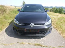 Schwarz Gebraucht 2017 VW Golf VII GTD Limousine | 20.990 € (Etwas zu teuer)