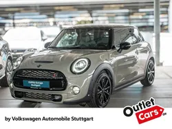 Grau Gebraucht 2018 Mini Cooper S Kleinwagen | 18.930 € (Fairer Preis)