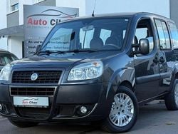 Grau Gebraucht 2007 Fiat Doblò Dynamic Van / Kleinbus | 3.490 € (Guter Preis)