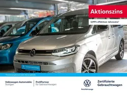 Silber Gebraucht 2023 VW Caddy Style Van / Kleinbus | 33.490 € (Fairer Preis)