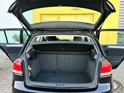 Schwarz Gebraucht 2009 VW Golf VI Trendline Kombi | 3.999 € (Fairer Preis)