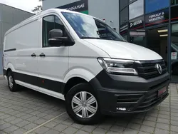 Candyweiß Gebraucht 2023 VW Crafter Van | 30.799 € (Guter Preis)