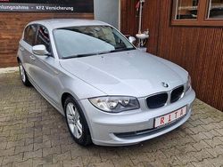 Silber Gebraucht 2011 BMW 116 Kleinwagen | 8.980 € (Fairer Preis)