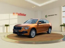 Orange Neu 2025 Skoda Kamiq Selection SUV | 27.700 € (Teuer)