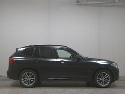 Schwarz Gebraucht 2021 BMW X3 M Sport SUV | 28.480 € (Guter Preis)