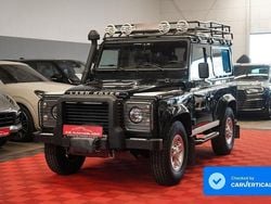 Schwarz Gebraucht 2008 Land Rover Defender SUV | 39.950 € (Fairer Preis)