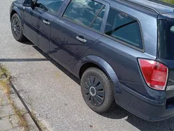 Blau Gebraucht 2009 Opel Astra Kombi | 1.998 € (Guter Preis)