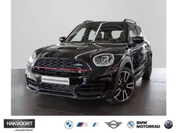 Schwarz Gebraucht 2021 Mini John Cooper Works Kleinwagen | 34.870 € (Fairer Preis)