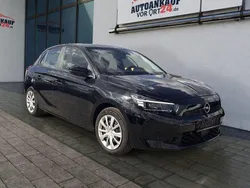 Schwarz Neu 2025 Opel Corsa Limousine | 15.780 € (Fairer Preis)