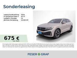 Sechura beige metallic Gebraucht 2025 VW Touareg R-line SUV | 60.880 € (Etwas zu teuer)