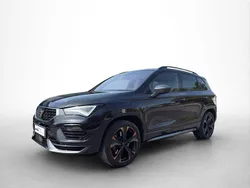 Schwarz Gebraucht 2022 Cupra Ateca SUV | 33.145 € (Fairer Preis)