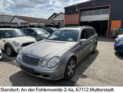 Silber Gebraucht 2006 Mercedes E220 Kombi | 5.490 € (Fairer Preis)