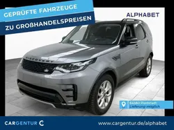 Eiger grey metallic Gebraucht 2020 Land Rover Discovery 5 Landmark SUV | 29.690 €