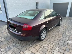 Rot Gebraucht 2000 Audi A6 Limousine | 3.750 € (Fairer Preis)