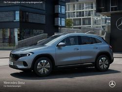 Silber Gebraucht 2024 Mercedes EQA250 Advanced SUV | 35.990 € (Fairer Preis)