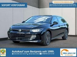 Schwarz Gebraucht 2025 VW Passat Elegance Kombi | 42.780 € (Guter Preis)