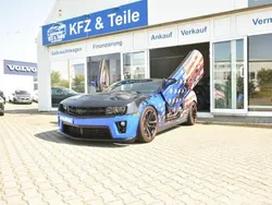 Schwarz Gebraucht 2014 Chevrolet Camaro | 69.980 €