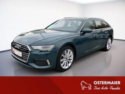 Avalongrün Gebraucht 2021 Audi A6 Design Kombi | 31.890 € (Guter Preis)