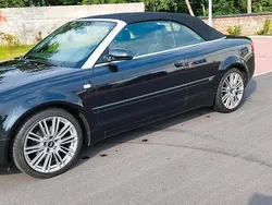 Schwarz Gebraucht 2006 Audi A4 Cabriolet Sport Cabrio | 5.500 € (Teuer)