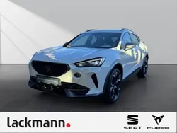 Weiss Gebraucht 2024 Cupra Formentor VZ SUV | 34.700 € (Superpreis)