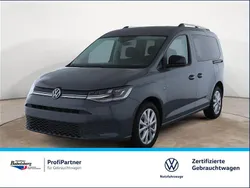 Grau Gebraucht 2024 VW Caddy Life Van / Kleinbus | 39.998 € (Etwas zu teuer)