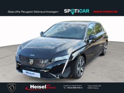 Schwarz Gebraucht 2024 Peugeot 308 Allure Limousine | 22.500 € (Fairer Preis)