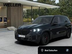 Saphirschwarz (schwarz) Neu 2025 BMW X5 M Sport SUV | 106.990 € (Teuer)