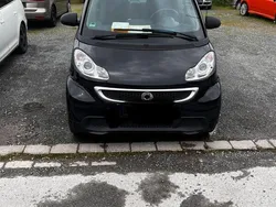 Schwarz Gebraucht 2012 Smart ForTwo Coupé Kleinwagen | 4.000 €