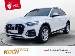 Ibisweiß Gebraucht 2022 Audi Q5 Ambiente SUV | 36.890 € (Guter Preis)