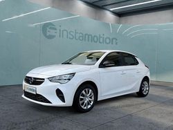 Weiß Gebraucht 2021 Opel Corsa Edition Kleinwagen | 11.349 € (Fairer Preis)