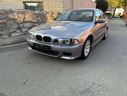 Silber Gebraucht 2001 BMW 525 Limousine | 3.750 € (Fairer Preis)
