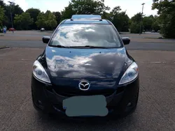 Schwarz Gebraucht 2011 Mazda 5 Edition Van / Kleinbus | 7.200 €