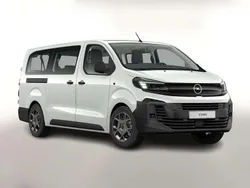 Schnee weiß Neu 2025 Opel Vivaro Van | 37.145 € (Fairer Preis)