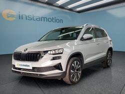 Grau Neu 2025 Skoda Karoq SUV | 37.399 € (Etwas zu teuer)