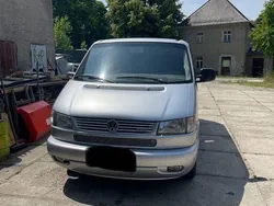 Silber Gebraucht 2002 VW T4 Van | 7.500 € (Superpreis)