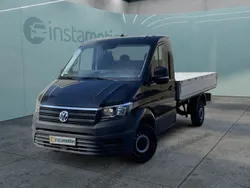Schwarz Gebraucht 2020 VW Crafter Van | 25.450 € (Superpreis)