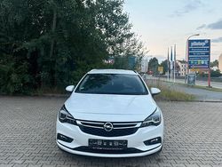 Weiß Gebraucht 2018 Opel Astra Innovation Kombi | 7.250 € (Fairer Preis)