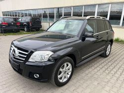 Schwarz Gebraucht 2009 Mercedes GLK350 SUV | 11.999 € (Guter Preis)