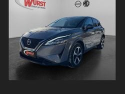 Grau Gebraucht 2021 Nissan Qashqai N-Connecta SUV | 23.990 € (Fairer Preis)