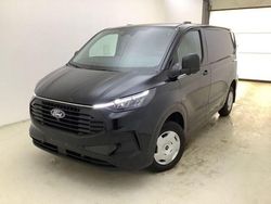 Obsidianschwarz metallic Gebraucht 2024 Ford Transit Custom Trend Limousine | 28.890 € (Fairer Preis)