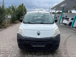 Weiß Gebraucht 2012 Renault Kangoo Authentique Van / Kleinbus | 3.499 € (Guter Preis)