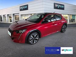 Rot Gebraucht 2021 Peugeot e-208 GT Kleinwagen | 17.990 € (Fairer Preis)
