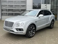 Silber Gebraucht 2017 Bentley Bentayga Mulliner SUV | 127.500 €
